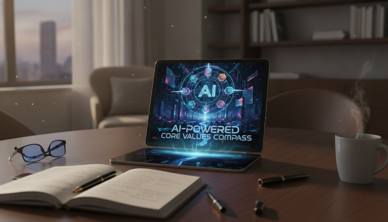 AI Core Values Checklist: Clarify What Drives You