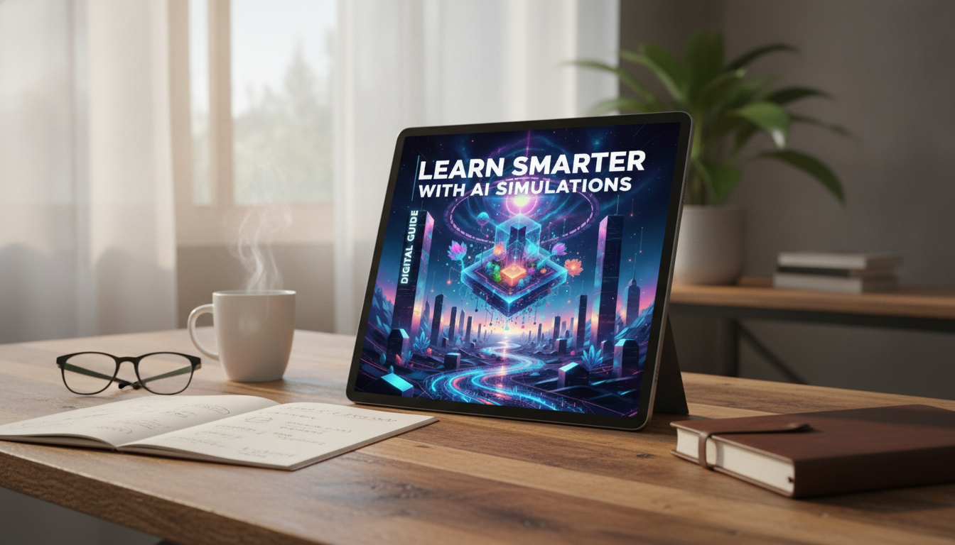 AI Simulation Practice Checklist for Real-Life Skills