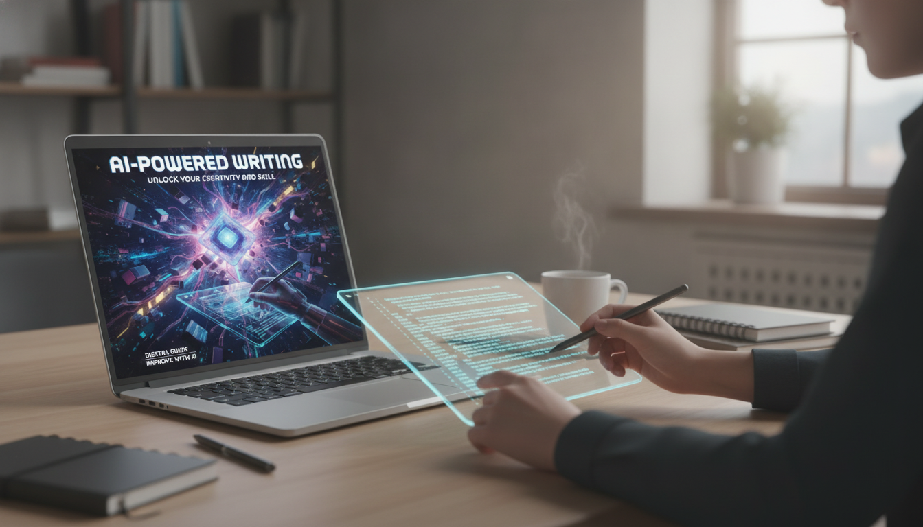 AI Writing Workflow: Create Better Drafts Faster