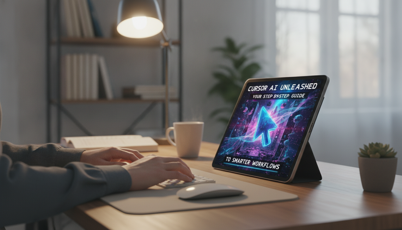 Cursor AI Unleashed: Writing, Coding & Workflow Playbook