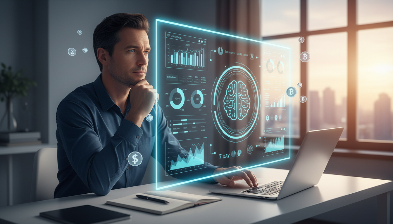 Master Money With AI: Budgeting & Growth in 7 Days
