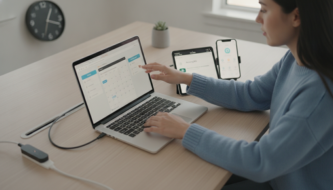 Daily Tasks You Can Automate: Home, Email, Bills