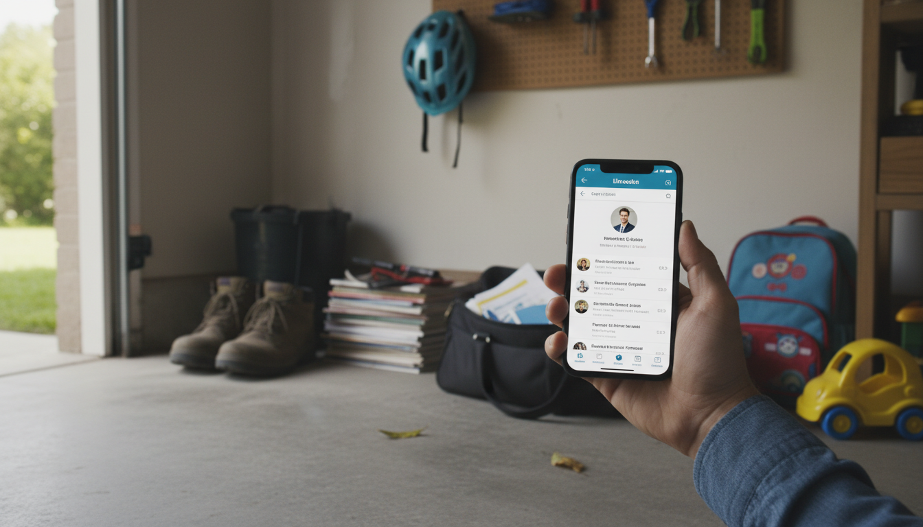 LinkedIn: The Top Platform for Professional Networking